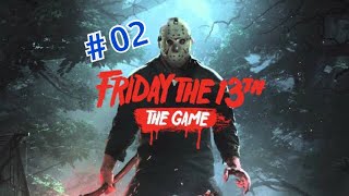 #2 初心者とーるのFRIDAY THE 13th THE GAME