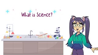 What Is Science | Fun Intro to Biology, Physics, Chemistry & Earth Science for Kids!