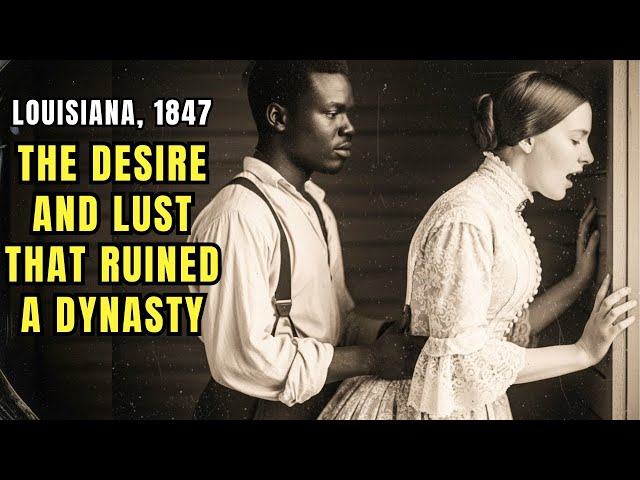 The Profane Affair of the Governor's Wife and the Slave — The Ruin of the Beaumonts, Louisiana, 1847 SDDEFAULT Thumbnail