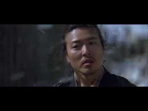 Zatôichi: The Last (2010) - Awesome Sword Fight