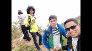preview picture of video 'Viajando de ida y vuelta por la vía del parque Nacional el Cajas - Guayaquil'