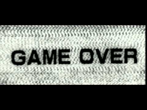 S.ANÓNIMO - GAME OVER