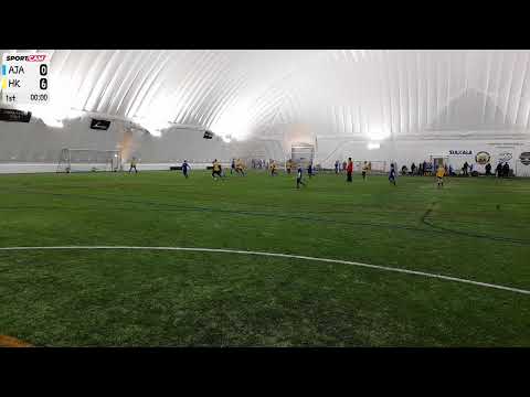 P13 Ajax vs HK - 09/01/2022