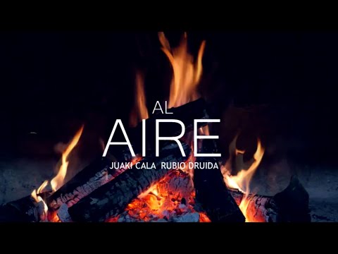 JUAKI CALA Y RUBIO DRUIDA `` AL AIRE´´