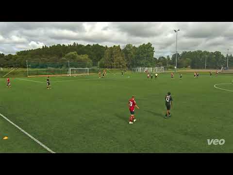 U15 vs. Sturehovs IK