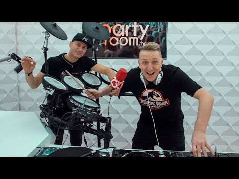 Vincent Vik - LiveSet w PartyRoom.TV