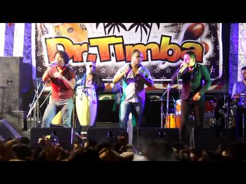Barbaro Fines y su Mayimbe - Changany @ Dr Timba (FULL HD) 3/10
