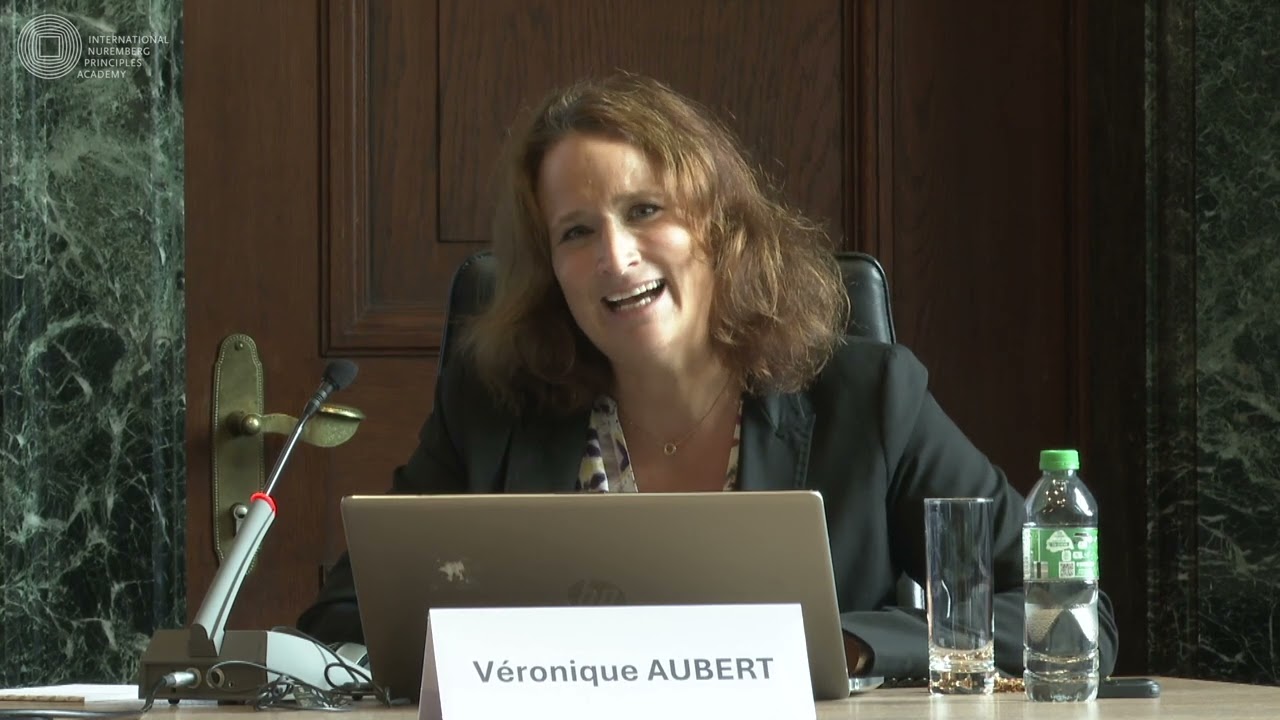 Nuremberg Forum 2024 - Panel III
