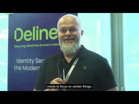 Why attend INFOSEK 2025? — Delinea — video thumbnail