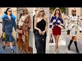 Spring 2024 Outfits 💎denim Trends Street Fashion 🇮🇹 Fashion Ideas For May 2024 Milan Street Style