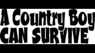 Country Boy Can Survive (COVER)