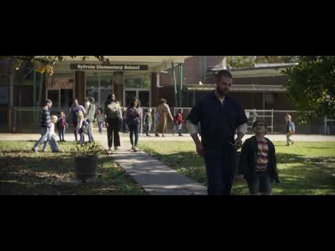 Palmer (2021) Ending scene