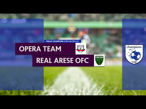 Opera Team vs Real Arese - Finale Champions Cup 2019/20 C11