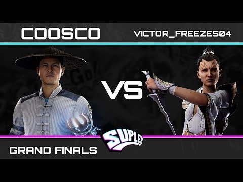 Suplex 14 - Grand Finals - MH | Coosco (Raiden) VS MH KWA | Victor_Freeze504 (Ashrah) - MK1