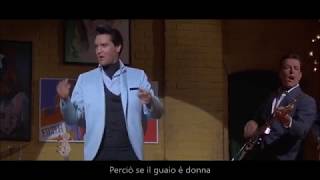 Adam and Evil - Elvis Presley (Sottotitolato)