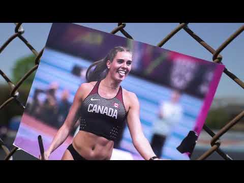 Alysha Newman: From broken poles to breaking in poles