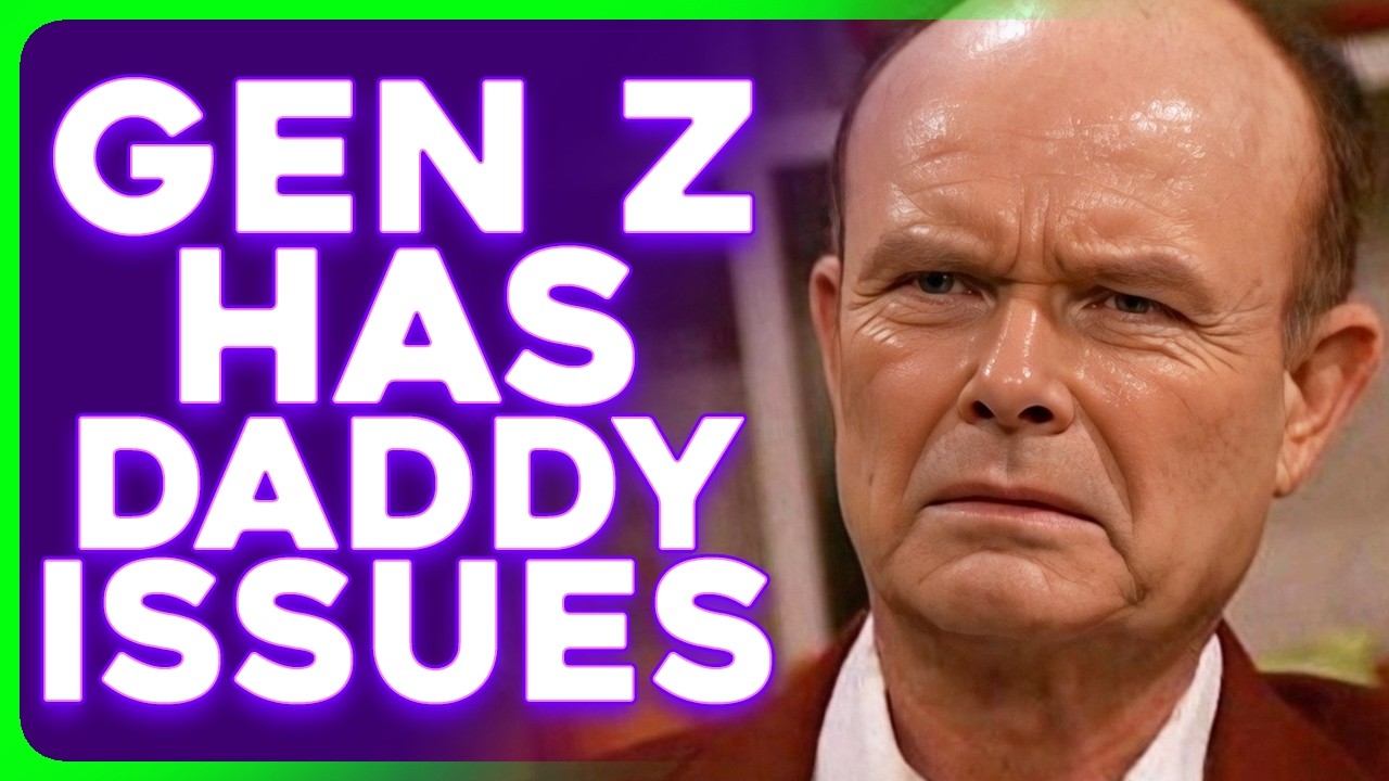 Gen Z Wants WIMPY TV DADS