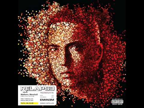 Eminem - Medicine Ball - Relapse