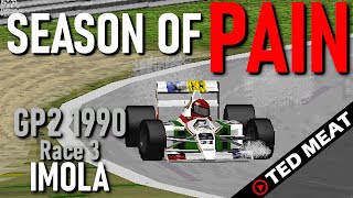 Grand Prix 2 1990 - Season of Pain # 3 - Imola