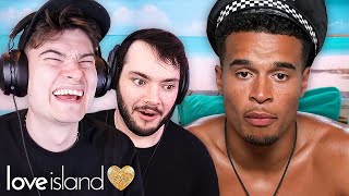 Will And James Watch Love Island (Part 2)