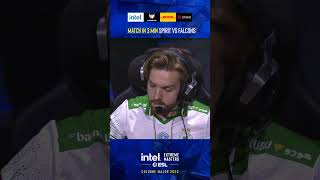 Spirit vs Falcons - Match in 3 mins - IEM Cologne Major 2026 Semifinal #esl #colognemajor #cs2