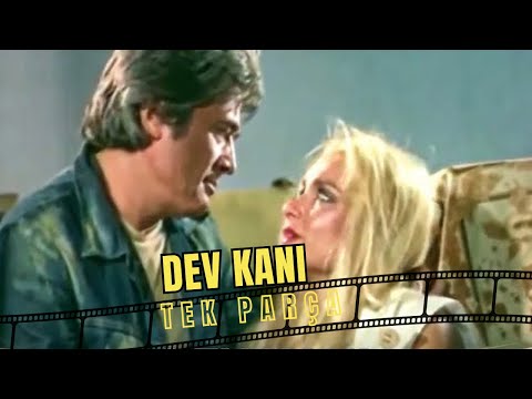 Dev Kanı | Cüneyt Arkın Eski Türk Filmi