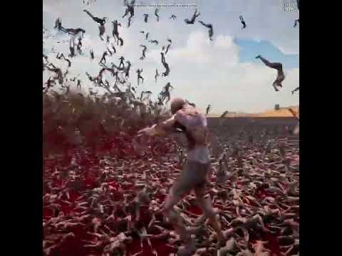 1 Million Zombie Vs Start War aat - Can You Stop Millions Zombies? #gaming #zombiesurvival #starwars