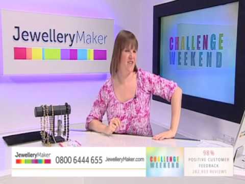 JewelleryMaker LIVE 13/03/16 4PM - 9PM