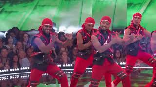 The Kings | Duels Performance | NBC World of Dance Season 3 | Malhari | Bajirao Mastani