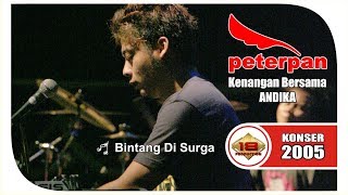 Download lagu LAGU LAMA ' PETERPAN ' ~ BINTANG DI SURGA (LIVE KONSER SURABAYA 15 MARET 2005) mp3