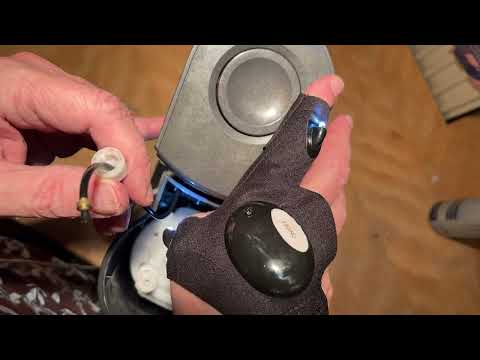 Sodastream - Sprudeleinheit- Zusammenbau nach Reinigung