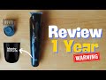 1 Year Ownership Review FAQs Morphy Richards Kingsman Pro