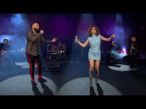 Sandra Milkovska & Goce Pejkovski - Moeto srce cuka za tebe (COVER)