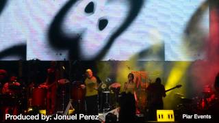 Calle 13 - Respira el Momento (Rio Piedras, Puerto Rico)