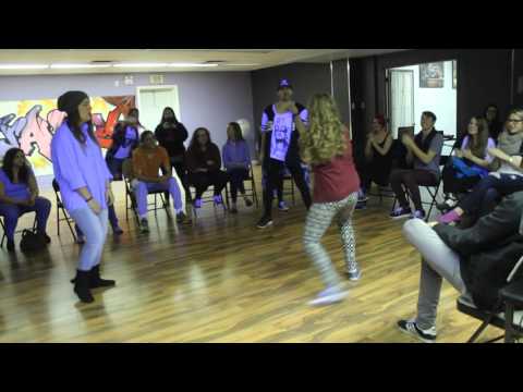 Valleyfield Battlefield | Top 8 | Clawd vs X'avier vs Meylissa