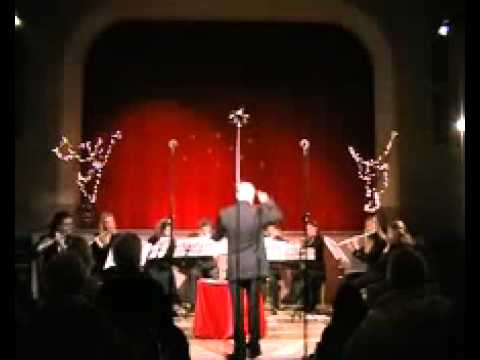 "Flute Holiday" - Giorgio Blasco, Conductor - Flute Ensemble