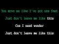 For Members Only - Northstar (Karaoke)
