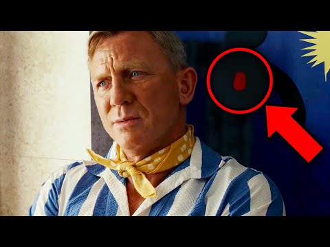 GLASS ONION BREAKDOWN! Easter Eggs, Details You Missed & Knives Out Connections!