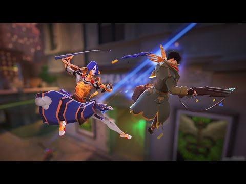 I Inted All Game... and Then Carried? // Deadlock Full Game