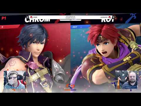 JaceHusky (Roy) vs. Rinor (Roy, Chrom) - WR1 | VirtuaSmash #2