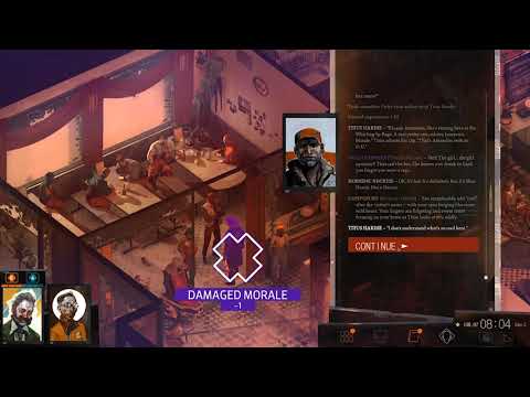 Mangg Plays Disco Elysium - Part 16