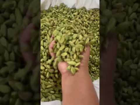 7 - 7.5mm Green Cardamom