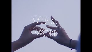 normal no more - Short Film