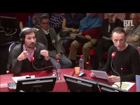 A La Bonne Heure du 30/05/2016 - Stéphane Bern et François Damien - Partie 3 - RTL - RTL