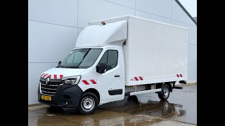 Camion fourgon < 3.5t Renault Master 2.3 DCI 145PK | Image 4 - Autoline