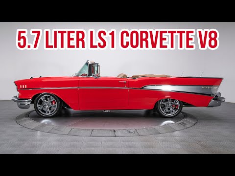 1957 Chevrolet Bel Air (CC-1462117) for sale in Charlotte, North Carolina