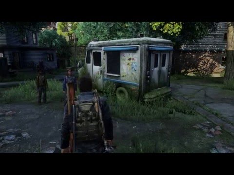 The Last Of Us Remastered Grounded Plus Collectible Walkthrough Part 23