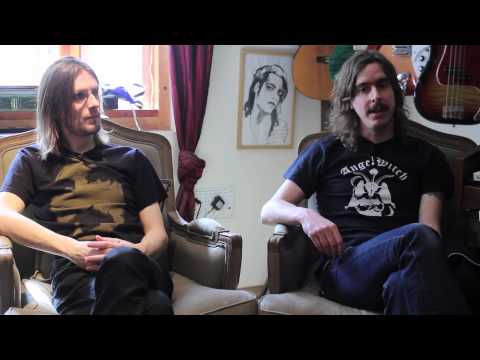 Storm Corrosion - A Conversation with Steven and Mikael About Heritage