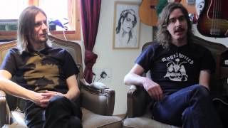 Storm Corrosion - A Conversation with Steven and Mikael About Heritage