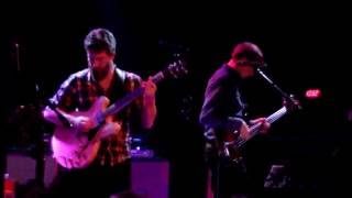 Midnight North original "Roamin'" LIVE @ Slim's in San Francisco Nov. 4, 2016